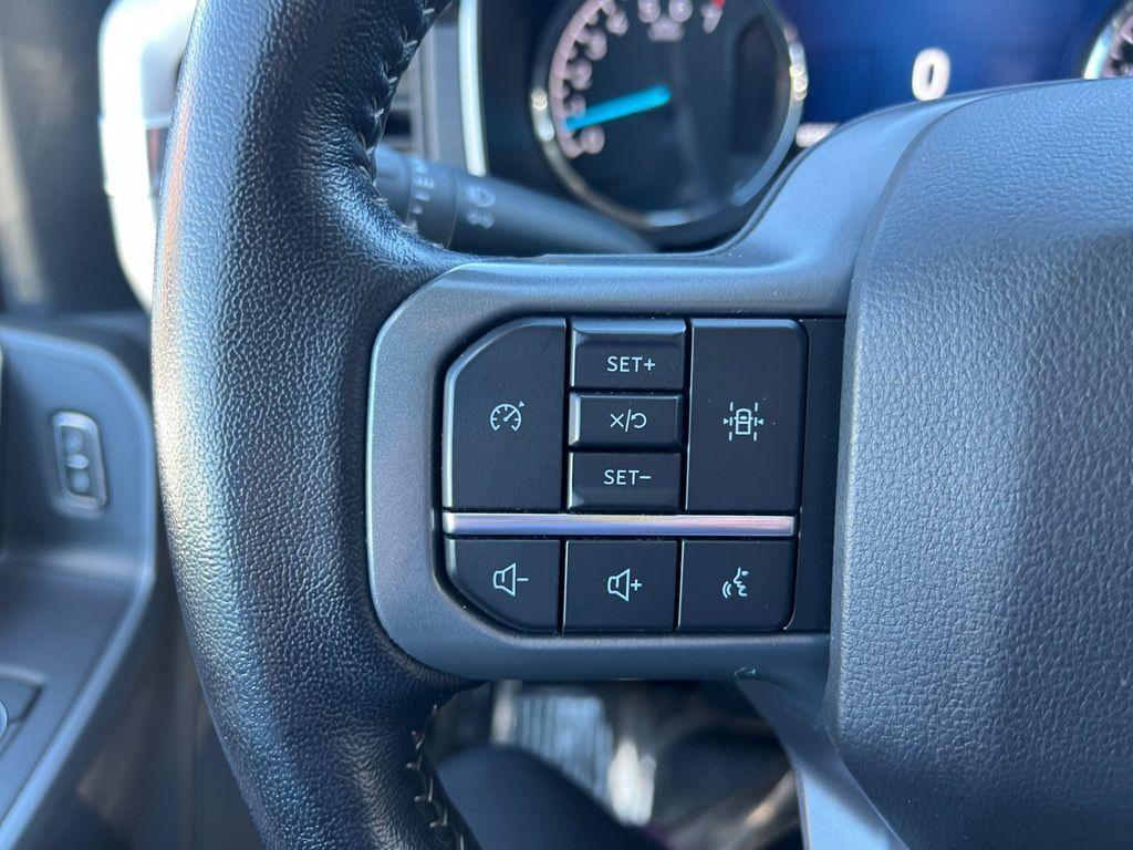 used 2022 Ford F-150 car, priced at $32,441