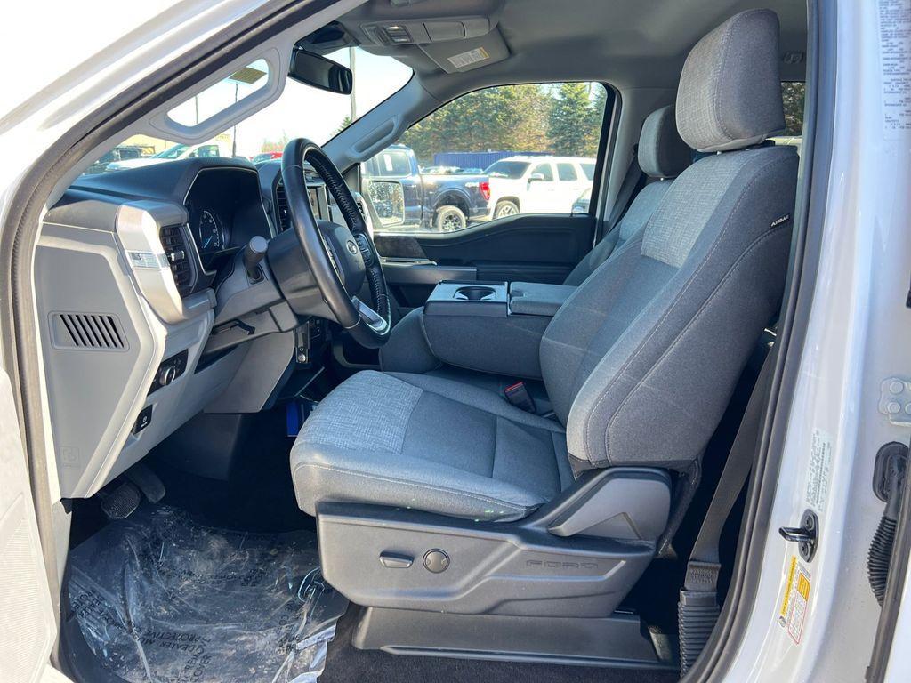 used 2022 Ford F-150 car, priced at $32,441