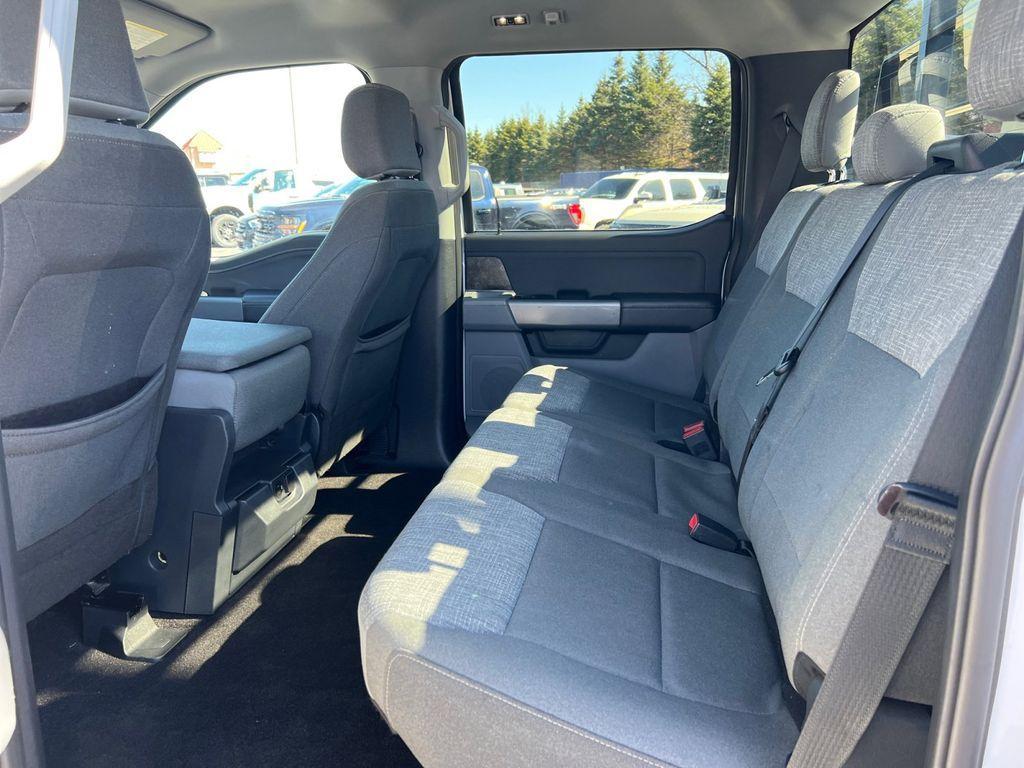 used 2022 Ford F-150 car, priced at $32,441