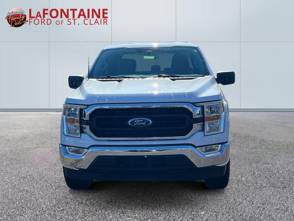 used 2022 Ford F-150 car, priced at $32,441