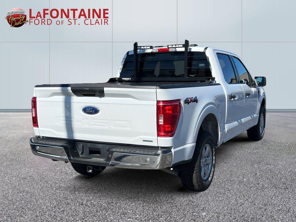 used 2022 Ford F-150 car, priced at $32,441
