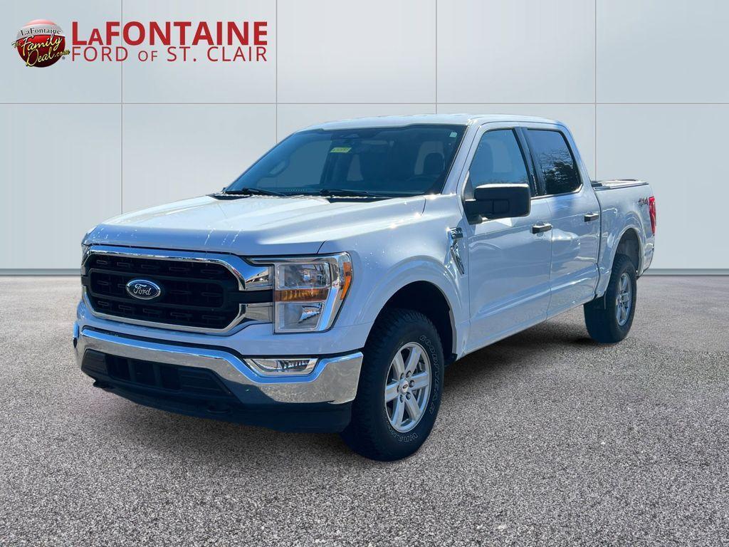 used 2022 Ford F-150 car, priced at $32,441