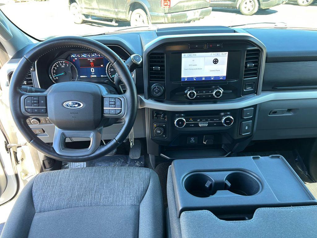 used 2022 Ford F-150 car, priced at $32,441