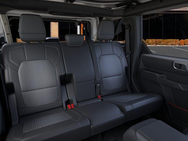 new 2026 Ford Bronco car, priced at $83,825