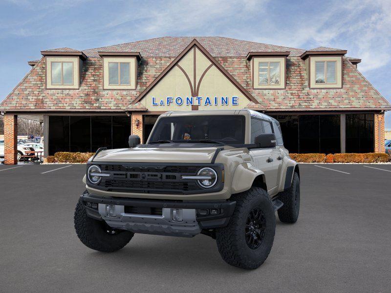 new 2026 Ford Bronco car, priced at $83,825