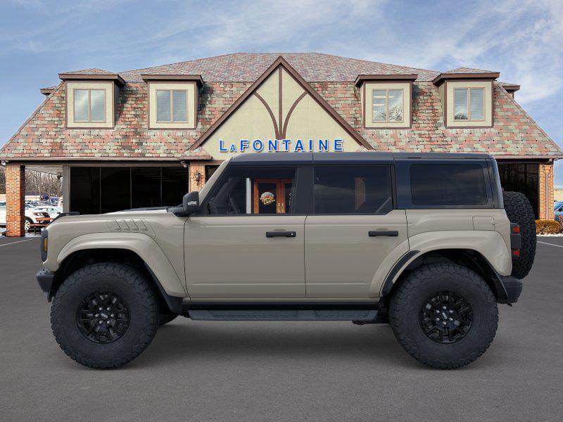new 2026 Ford Bronco car, priced at $83,825