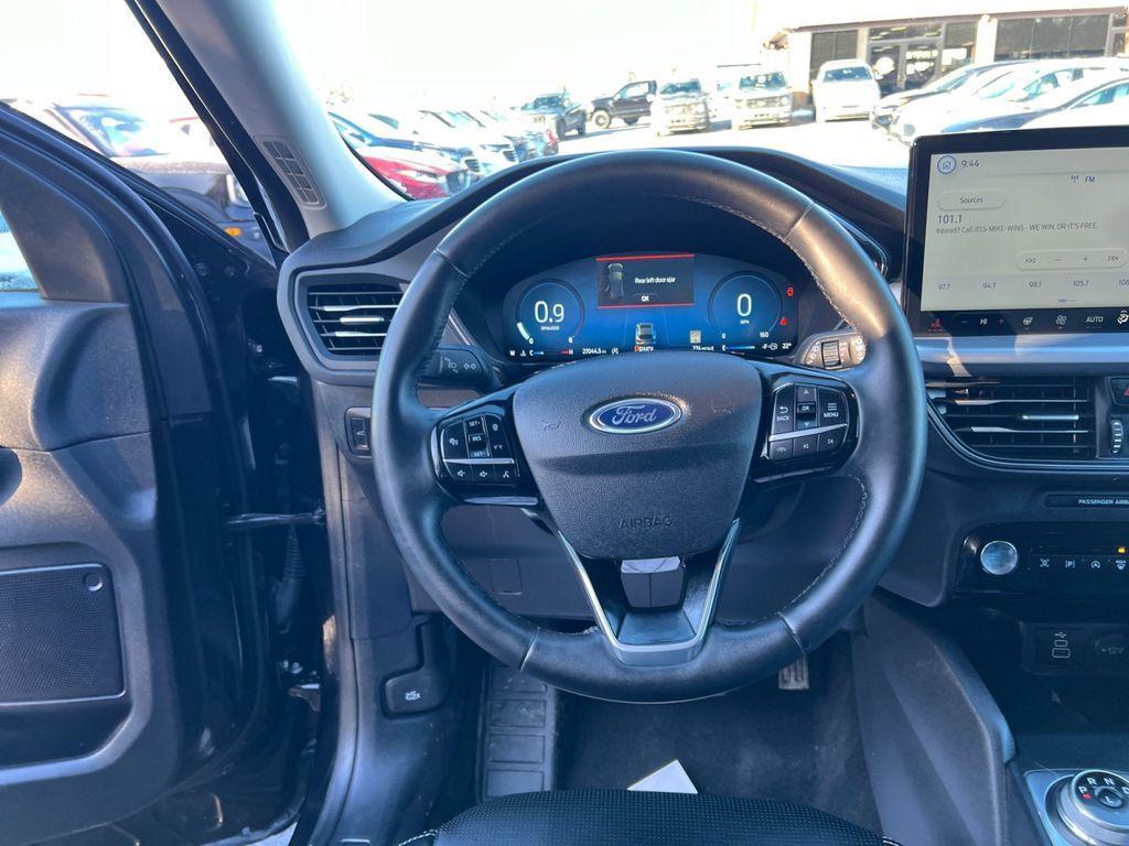 used 2024 Ford Escape car, priced at $24,800