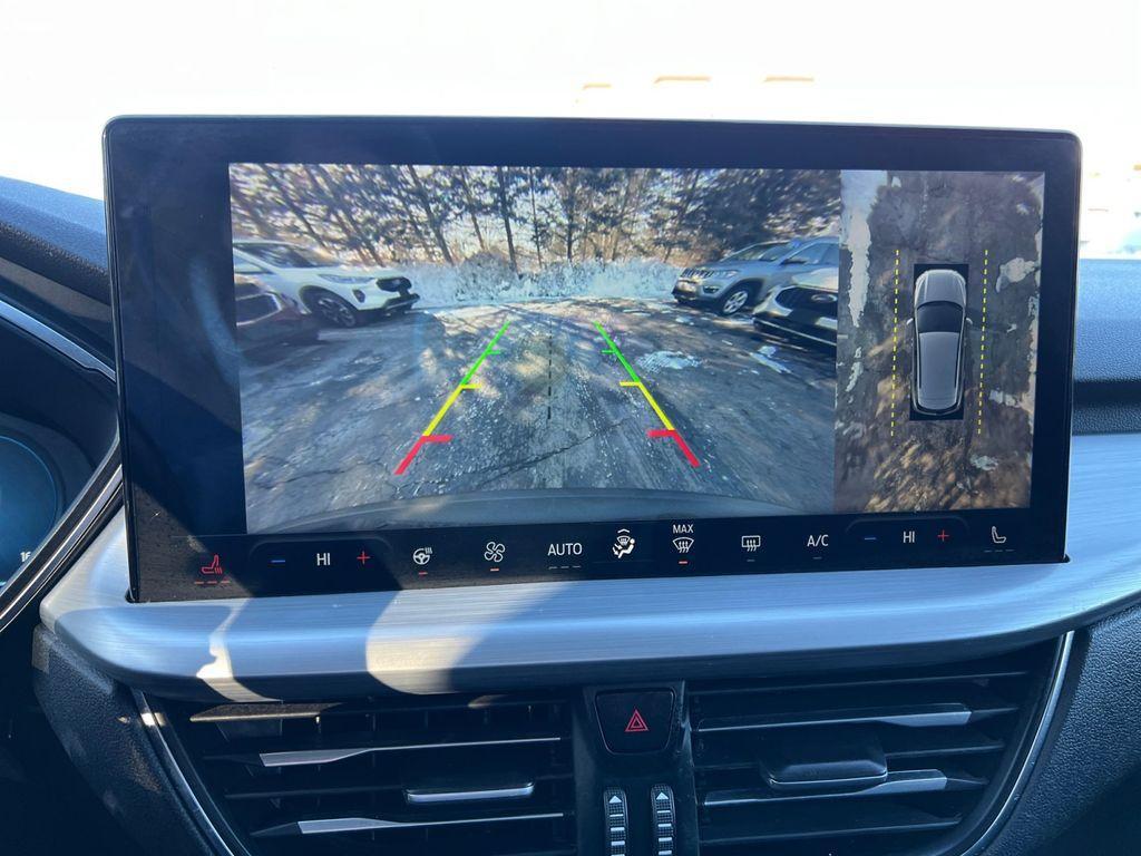 used 2024 Ford Escape car, priced at $24,800