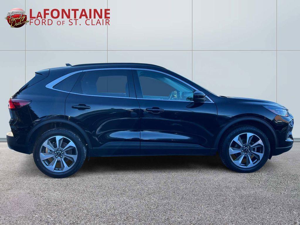 used 2024 Ford Escape car, priced at $24,800