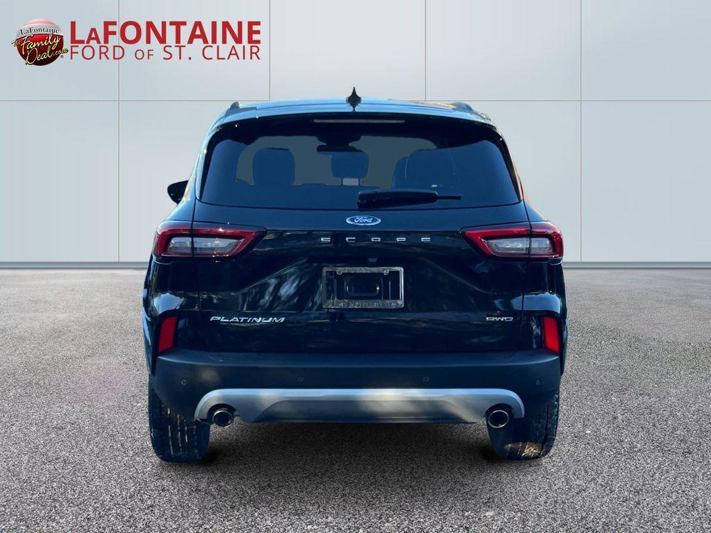 used 2024 Ford Escape car, priced at $24,800