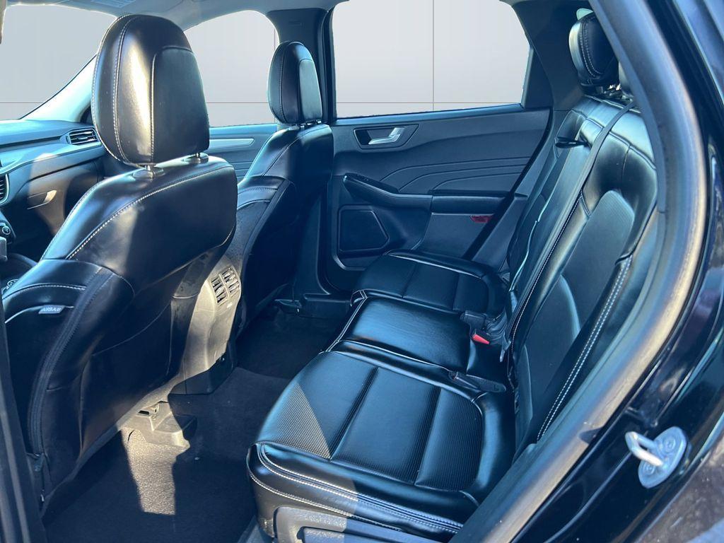 used 2024 Ford Escape car, priced at $24,800