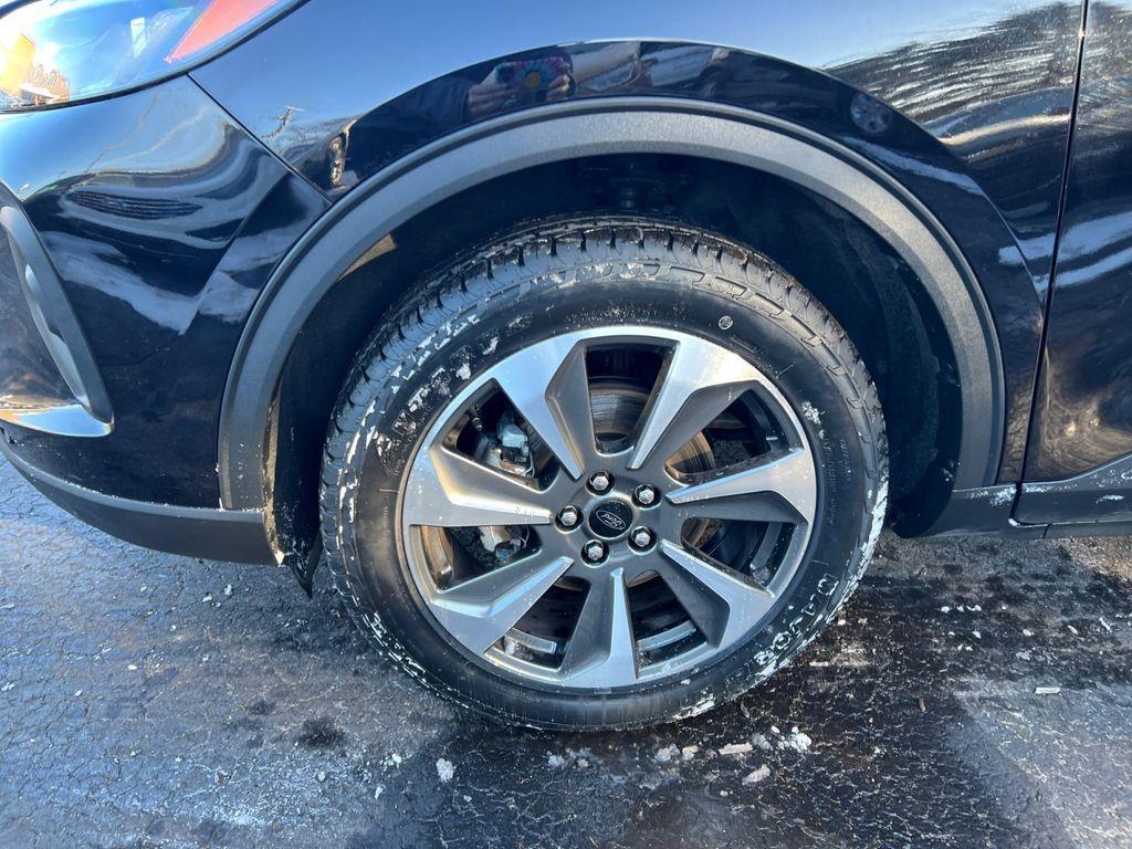 used 2024 Ford Escape car, priced at $24,800