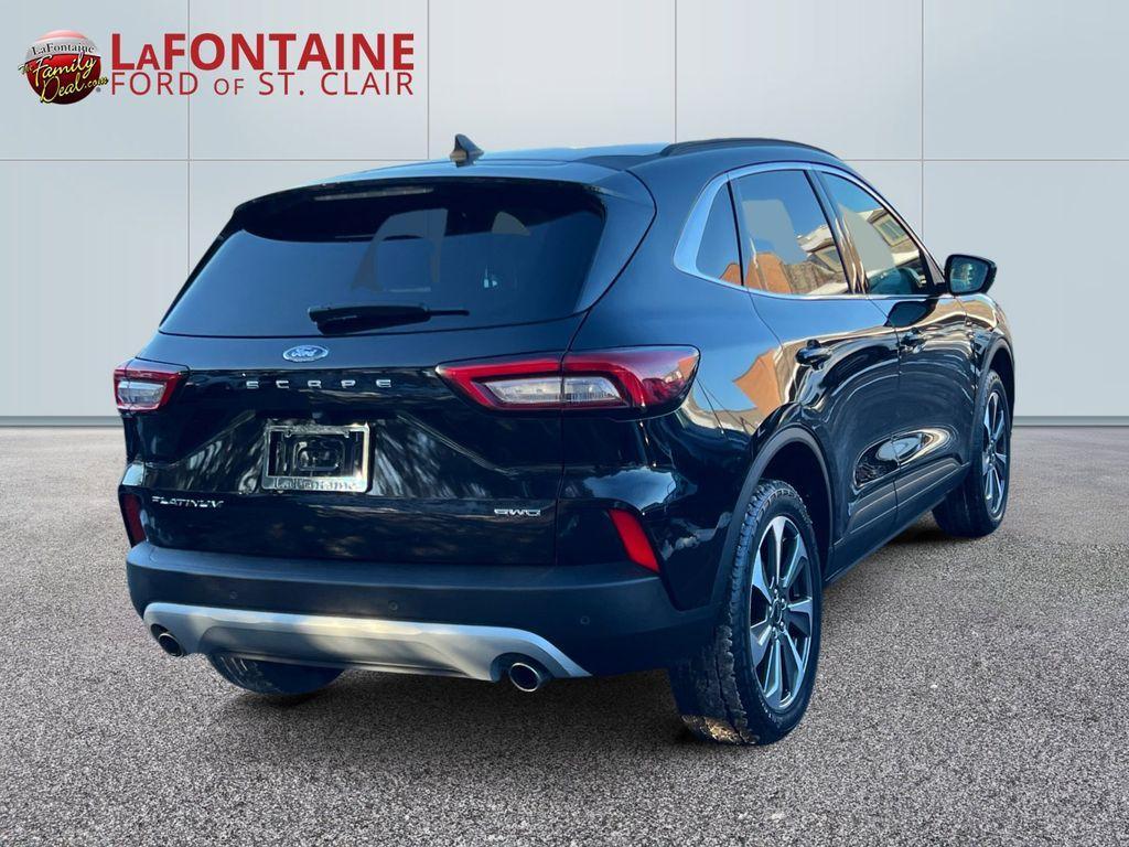 used 2024 Ford Escape car, priced at $24,800