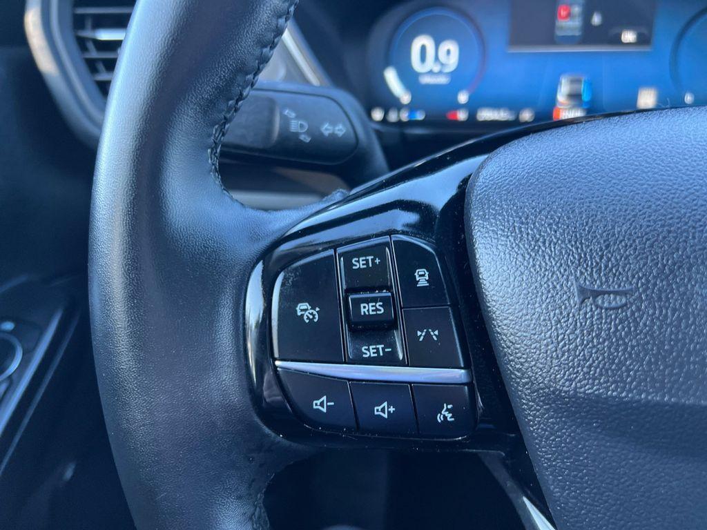 used 2024 Ford Escape car, priced at $24,800