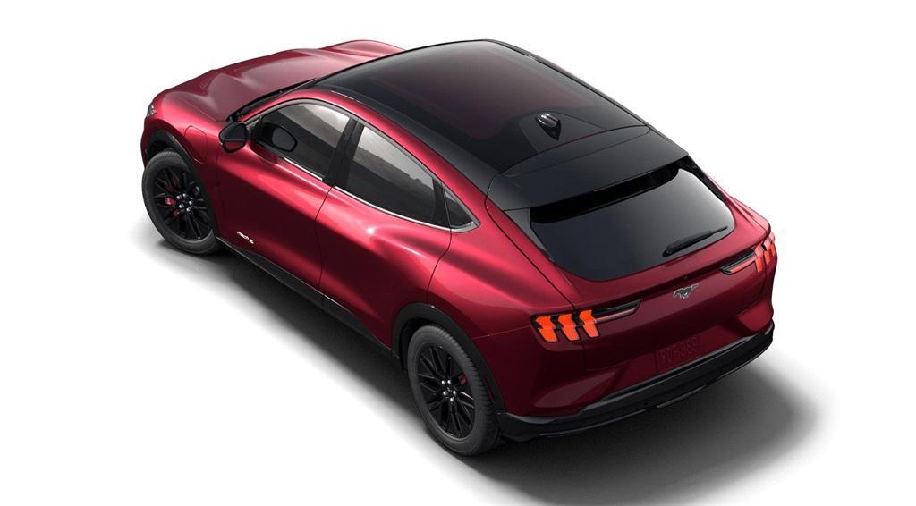new 2025 Ford Mustang Mach-E car, priced at $49,170