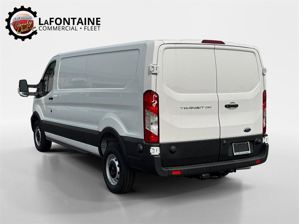 new 2024 Ford Transit-250 car, priced at $48,807