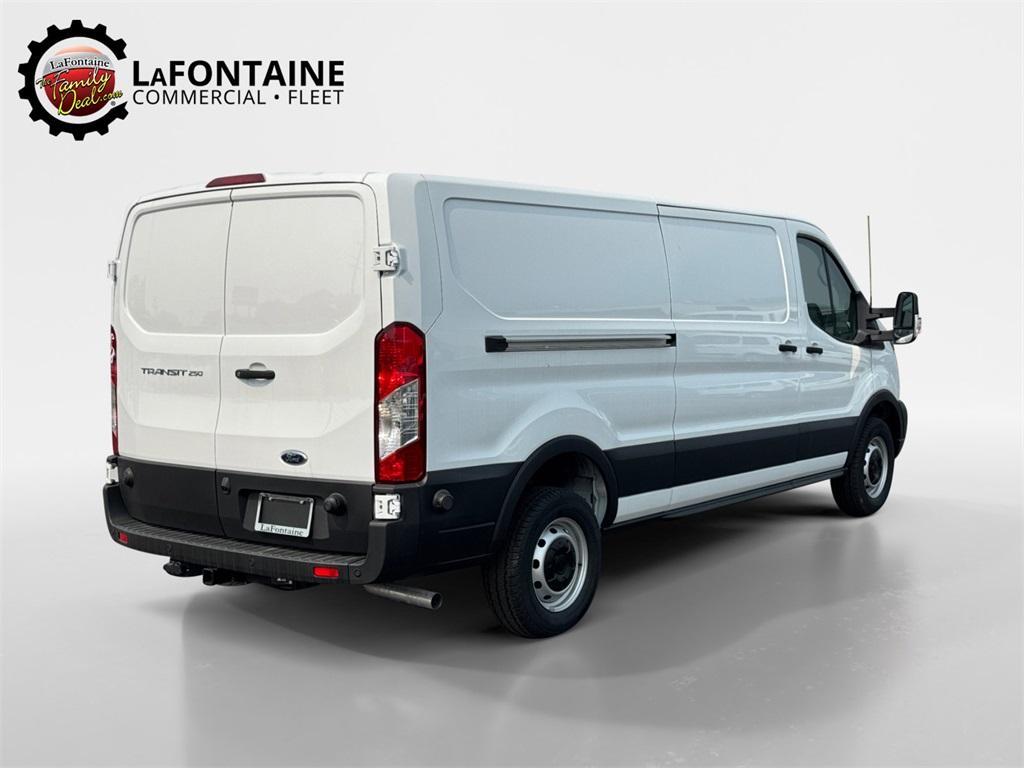 new 2024 Ford Transit-250 car, priced at $48,807