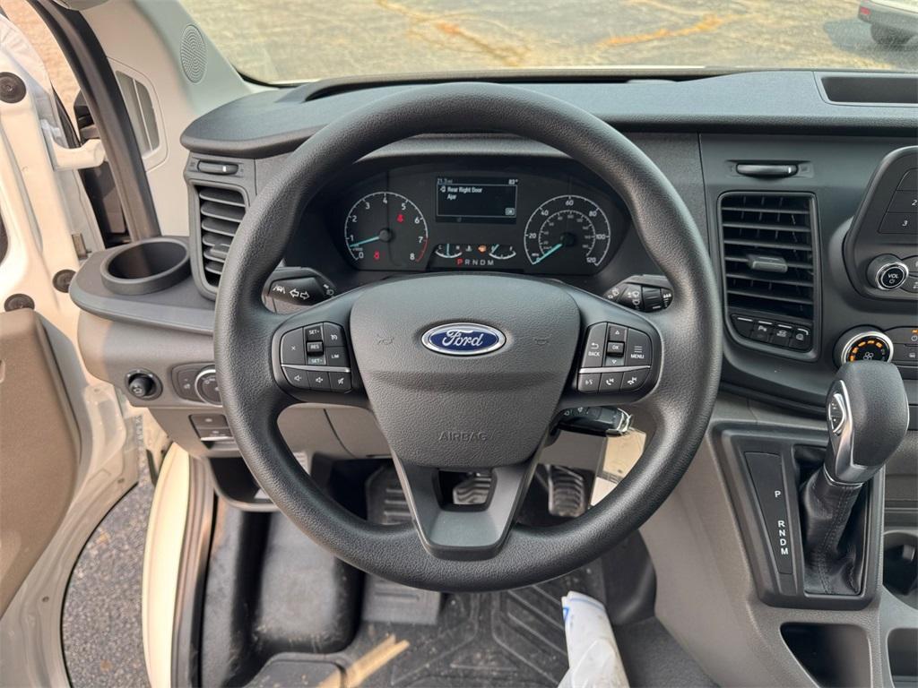 new 2024 Ford Transit-250 car, priced at $48,807