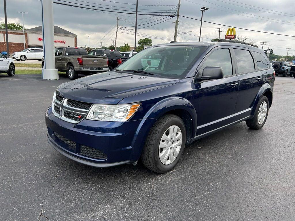 used 2020 Dodge Journey car, priced at $15,297
