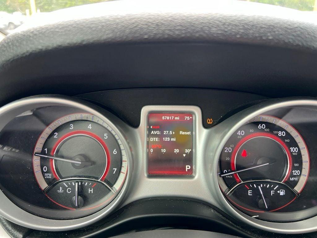 used 2020 Dodge Journey car, priced at $15,297