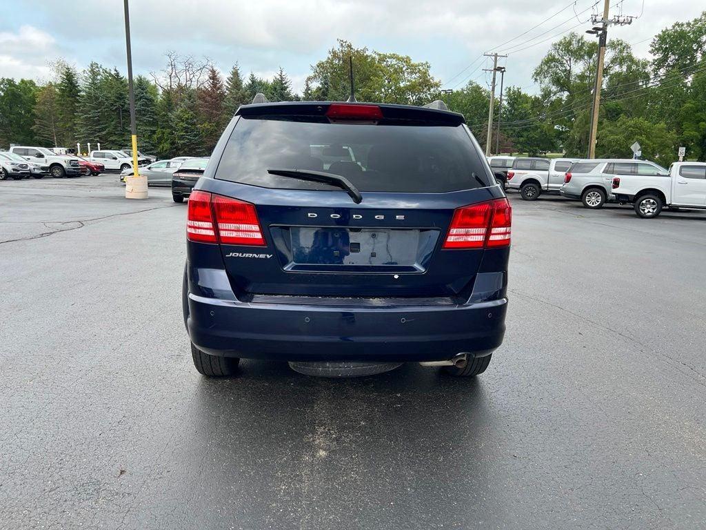 used 2020 Dodge Journey car, priced at $15,297