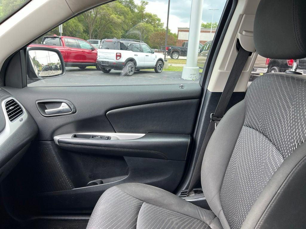 used 2020 Dodge Journey car, priced at $15,297