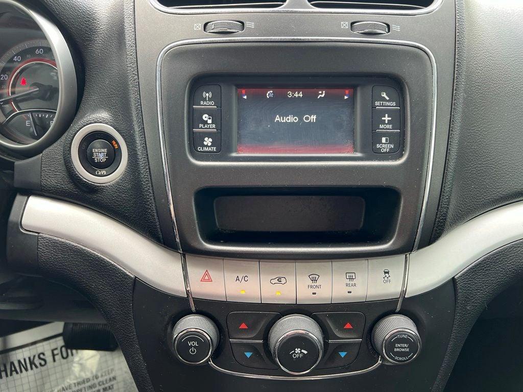 used 2020 Dodge Journey car, priced at $15,297