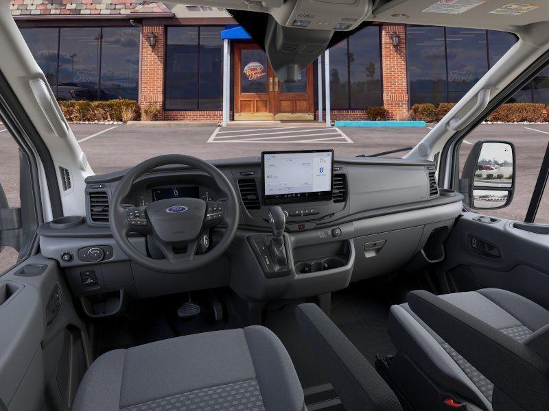 new 2026 Ford Transit-250 car, priced at $54,838