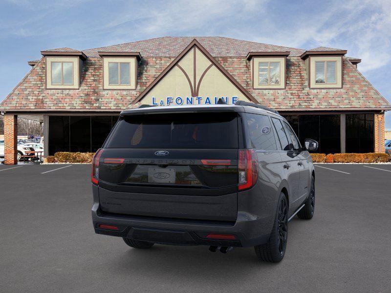 new 2026 Ford Expedition car, priced at $78,514