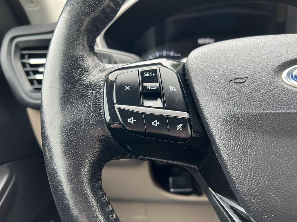 used 2021 Ford Escape car, priced at $15,197