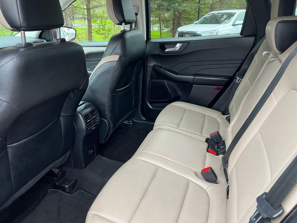 used 2021 Ford Escape car, priced at $15,197