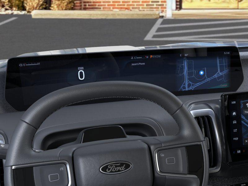 new 2025 Ford Expedition car, priced at $76,490