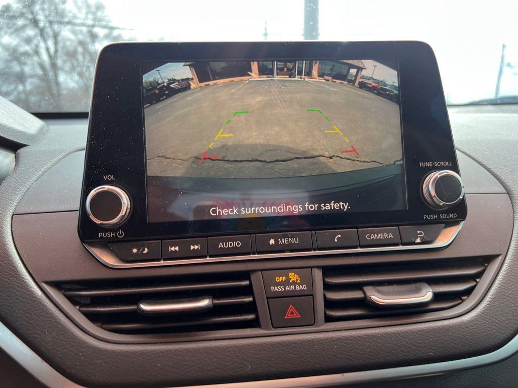 used 2020 Nissan Altima car, priced at $13,500