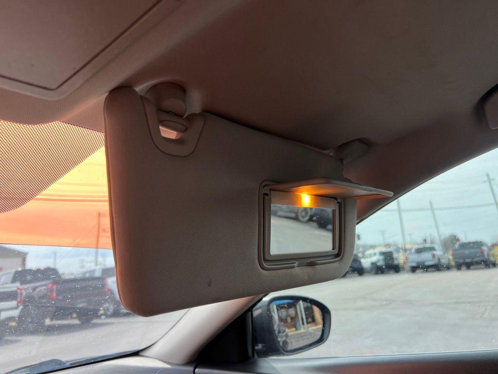 used 2020 Nissan Altima car, priced at $13,500