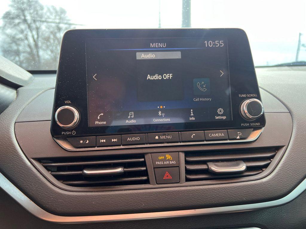 used 2020 Nissan Altima car, priced at $13,500