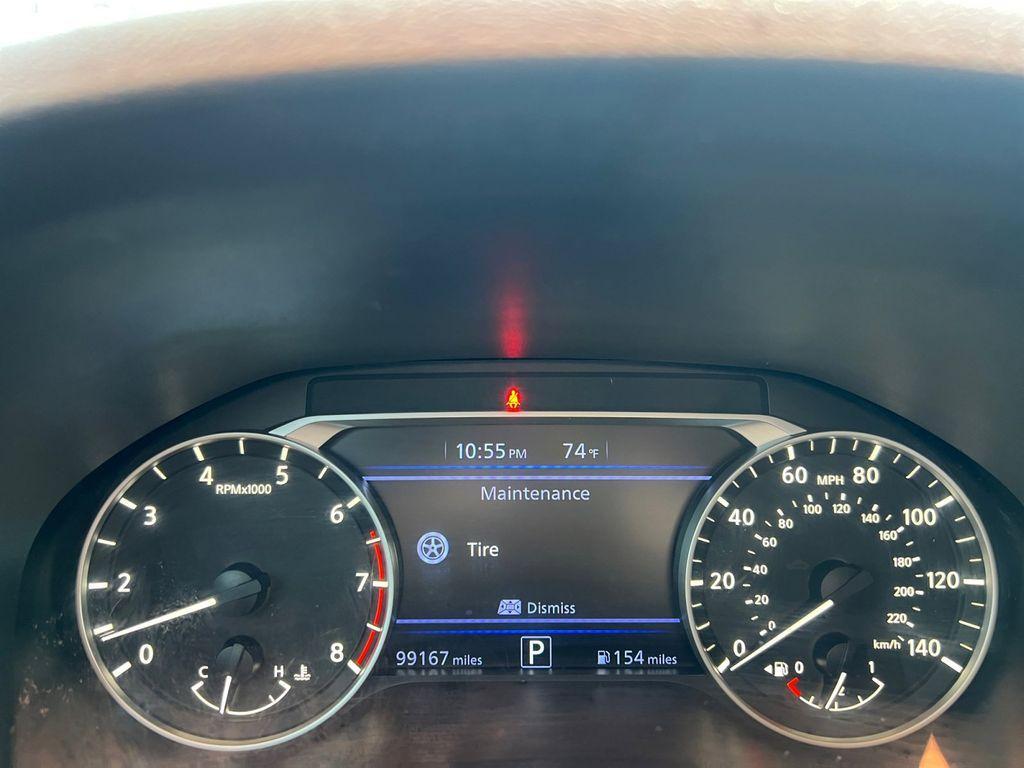 used 2020 Nissan Altima car, priced at $13,500