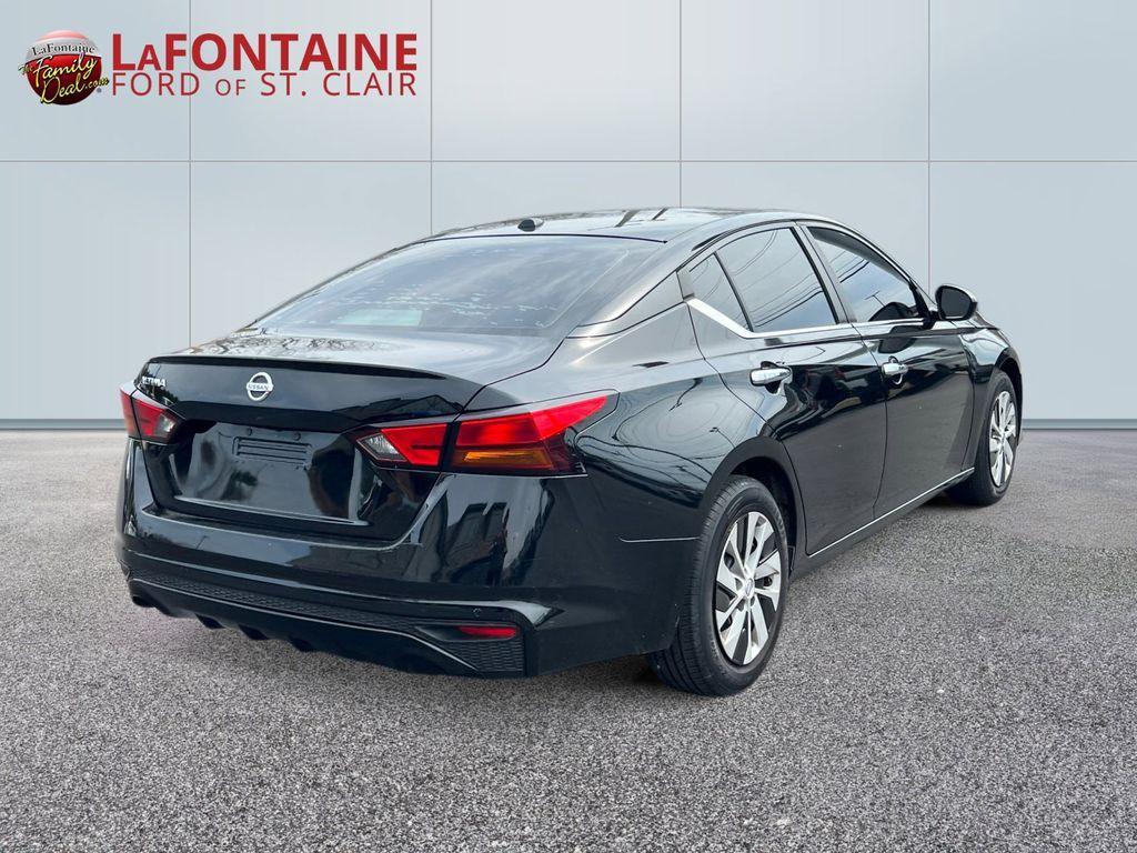 used 2020 Nissan Altima car, priced at $13,500