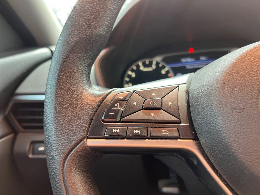 used 2020 Nissan Altima car, priced at $13,500