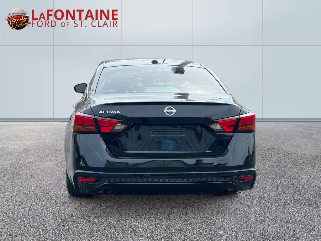 used 2020 Nissan Altima car, priced at $13,500