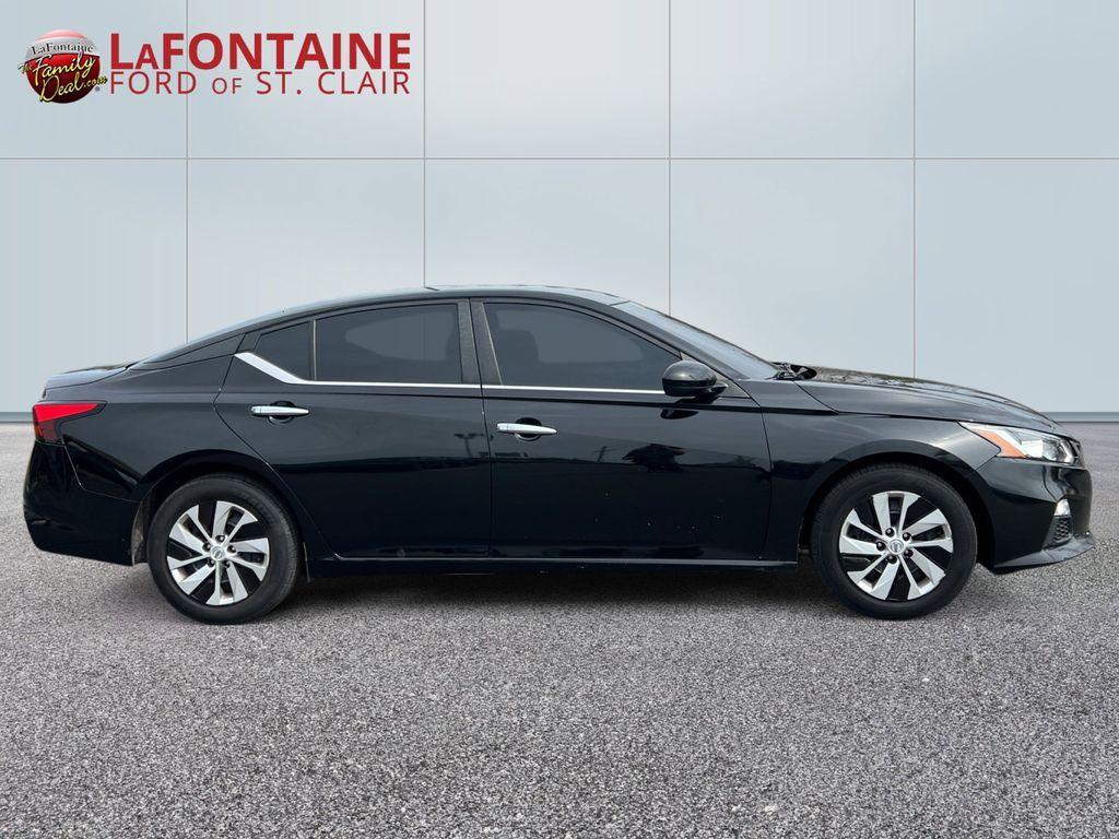 used 2020 Nissan Altima car, priced at $13,500