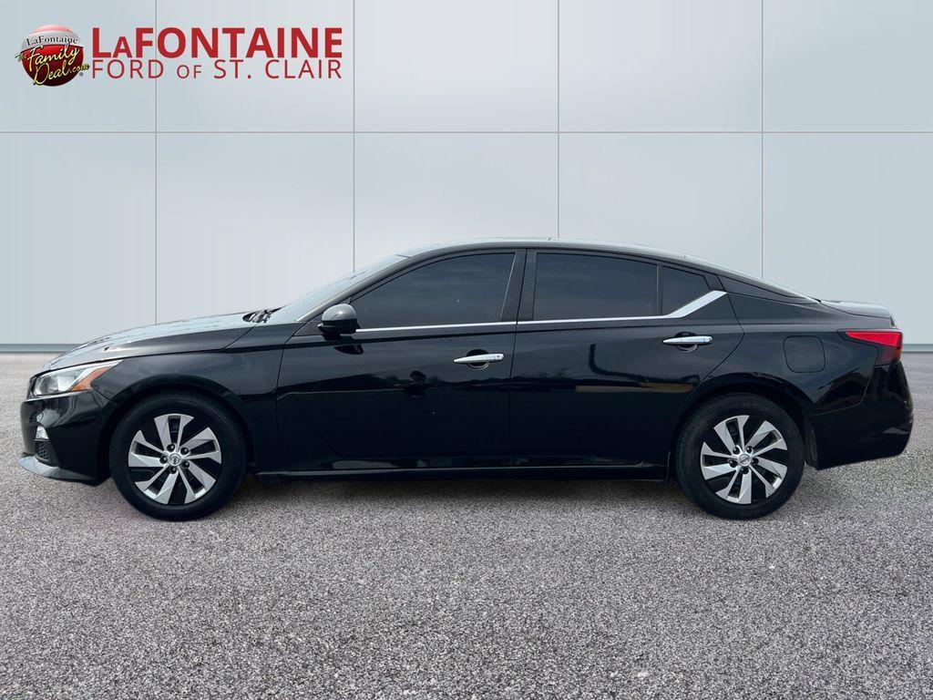 used 2020 Nissan Altima car, priced at $13,500