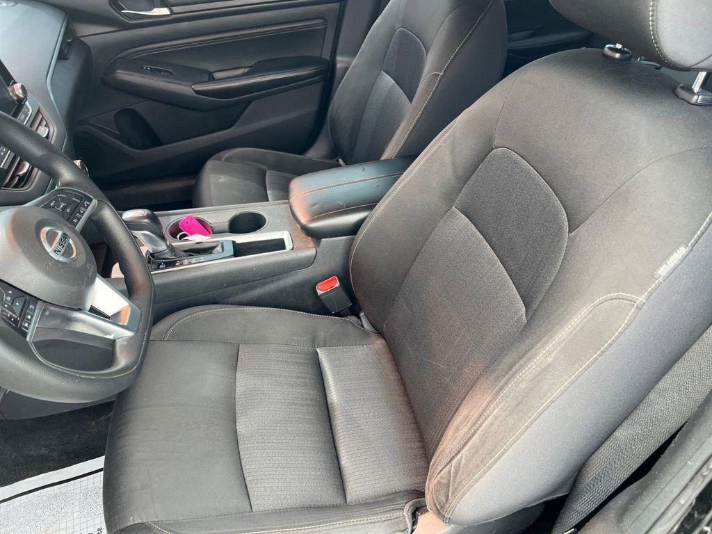 used 2020 Nissan Altima car, priced at $13,500