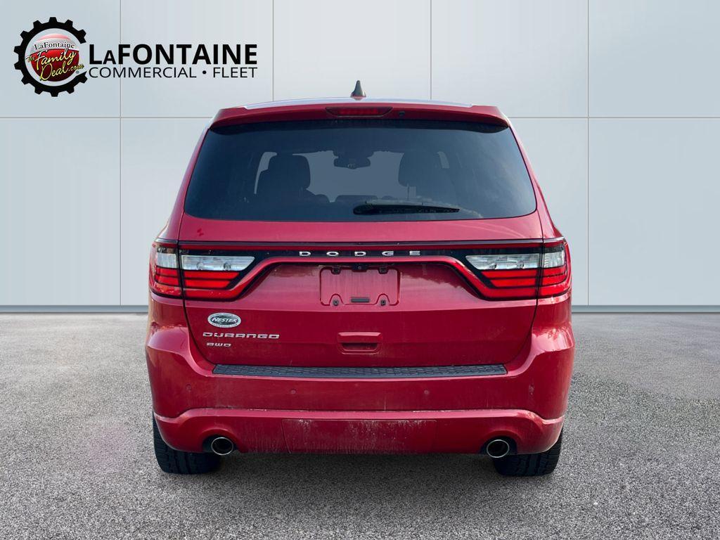 used 2014 Dodge Durango car, priced at $10,467