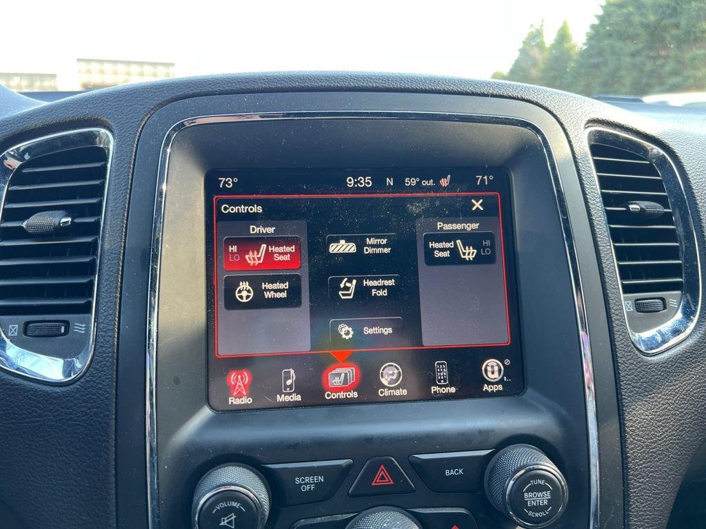 used 2014 Dodge Durango car, priced at $10,467