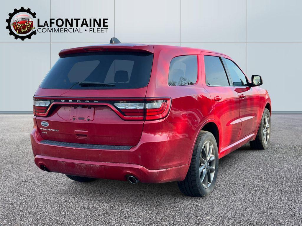 used 2014 Dodge Durango car, priced at $10,467