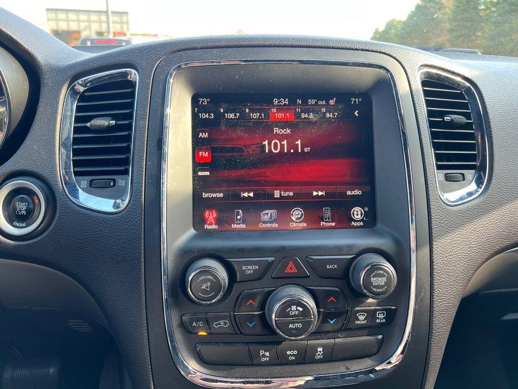 used 2014 Dodge Durango car, priced at $10,467