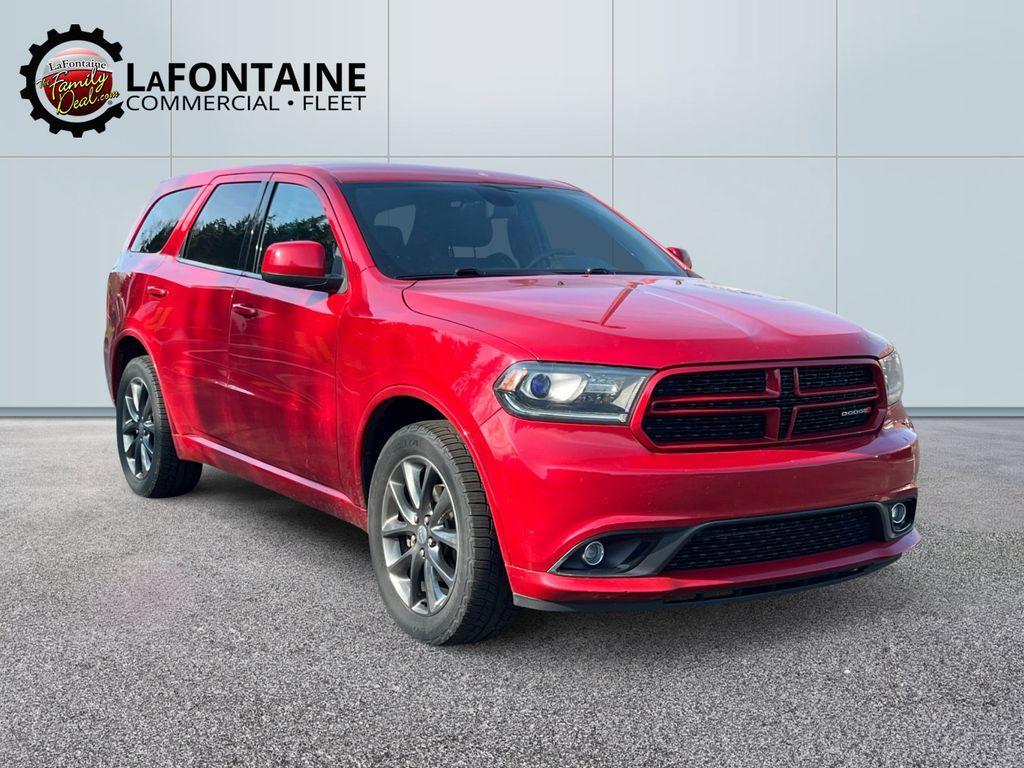 used 2014 Dodge Durango car, priced at $10,467