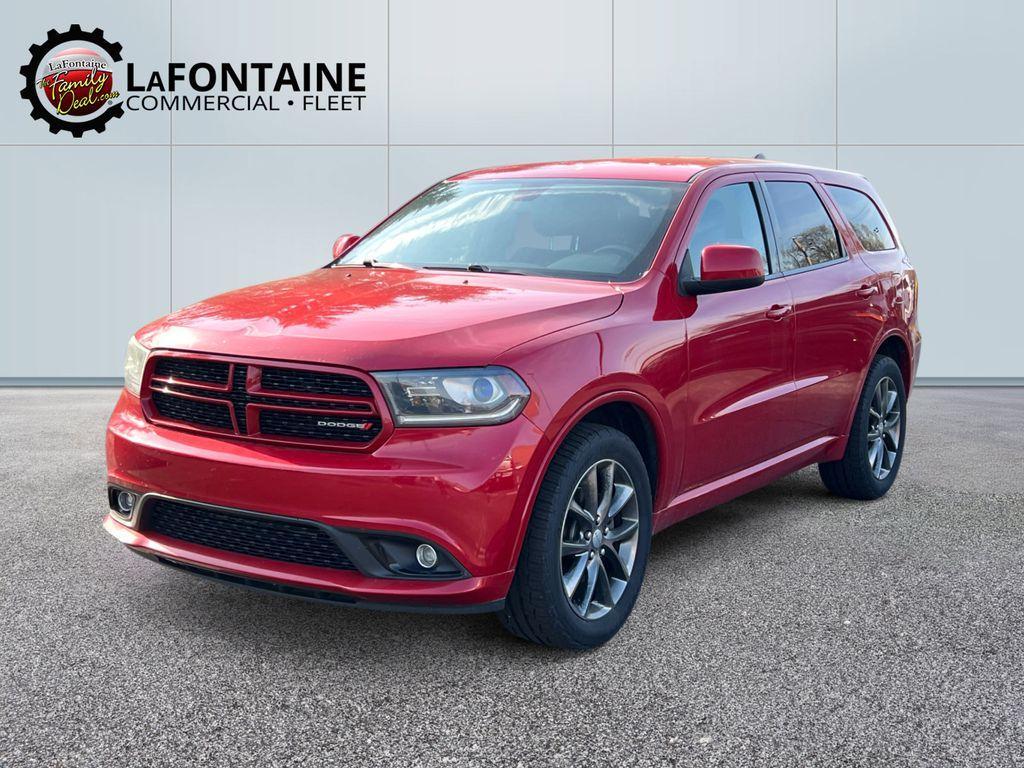 used 2014 Dodge Durango car, priced at $10,467