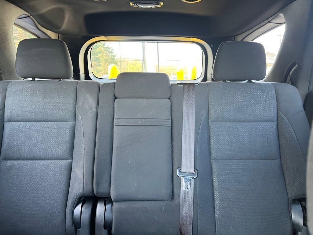 used 2014 Dodge Durango car, priced at $10,467