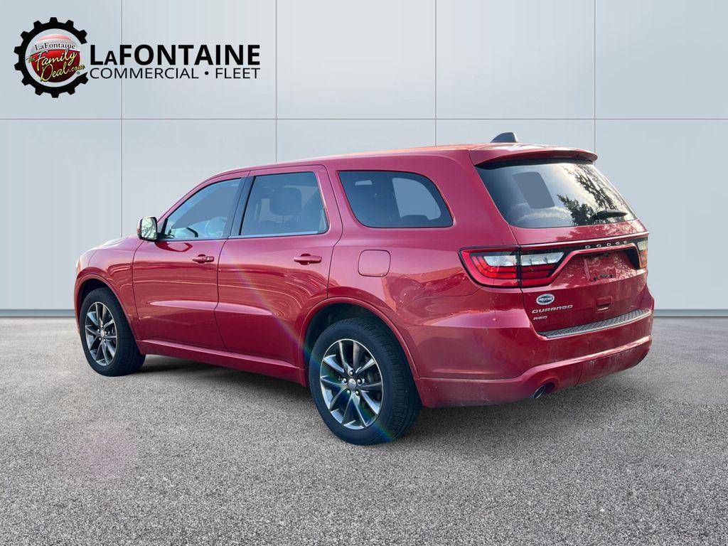 used 2014 Dodge Durango car, priced at $10,467